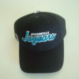 JACKSONVILLE JAGUARS REEBOK HAT CAP VINTAGE 00S Y2K K2‎
